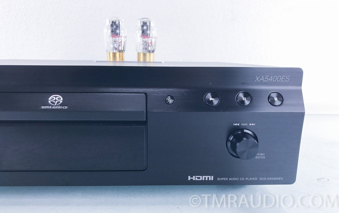 Sony XA5400ES CD / SACD Player