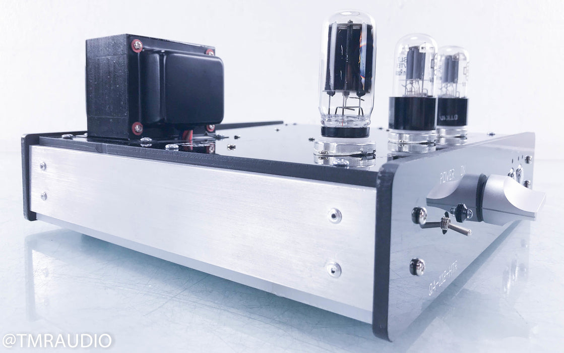 Space-Tech Laboratory QA-112-MKII-HTR Stereo Tube Preamplifier