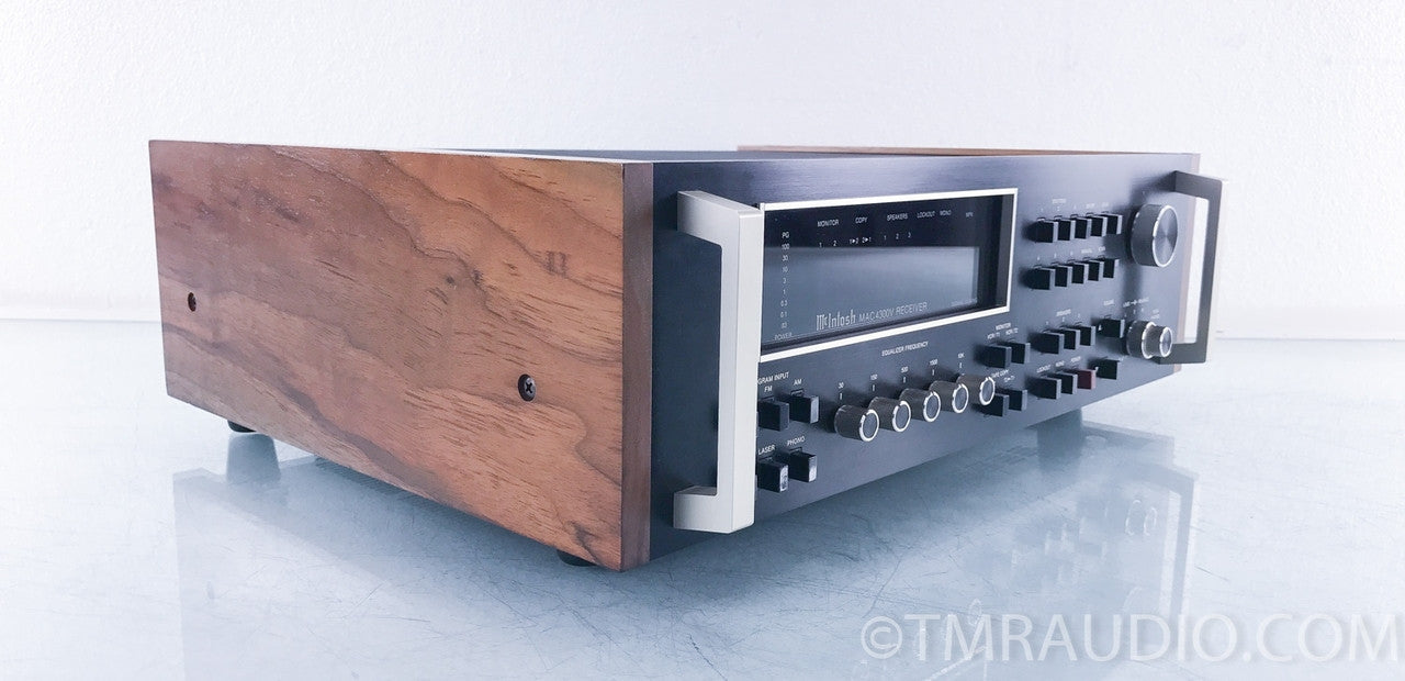McIntosh MAC4300V Vintage Stereo Receiver