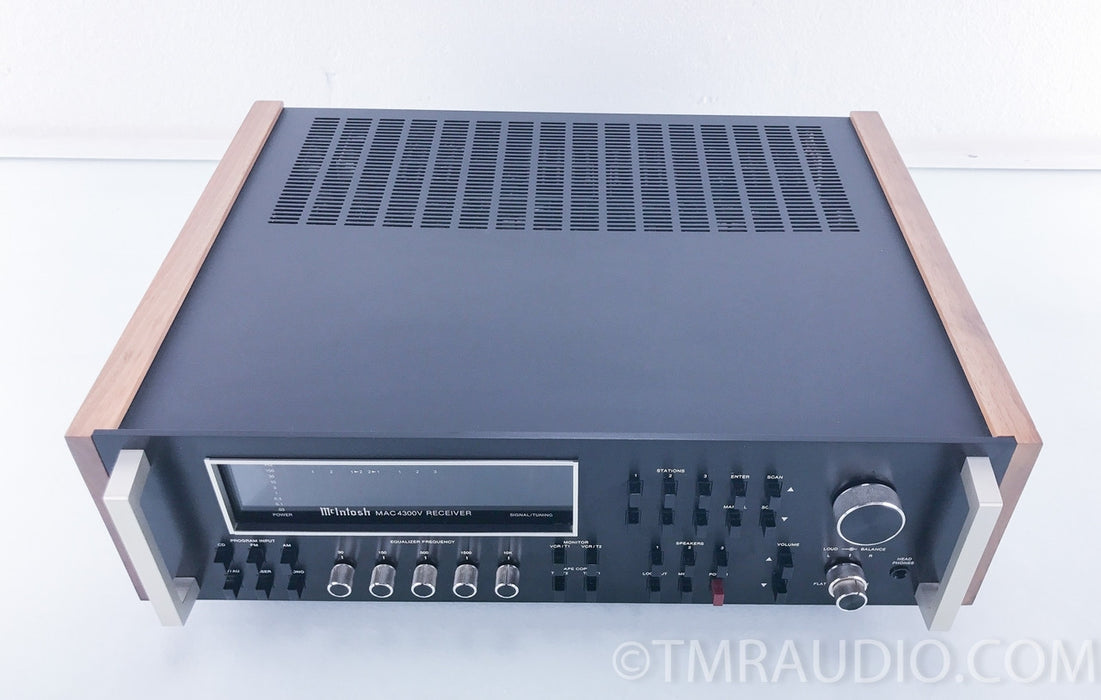 McIntosh MAC4300V Vintage Stereo Receiver