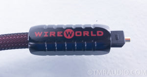 Wireworld Supernova 6 mini-TOSlink to Toslink Optical Interconnect