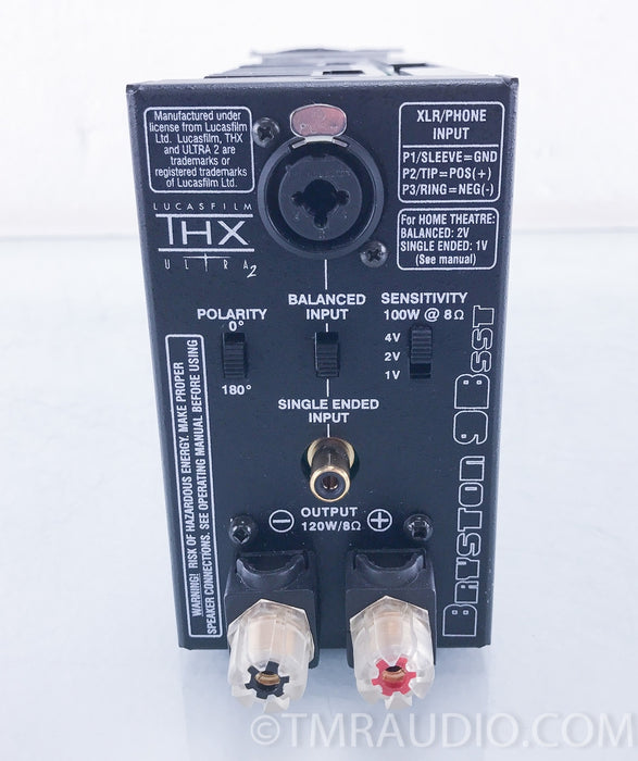 Bryston 9B-SST Amplifier Module