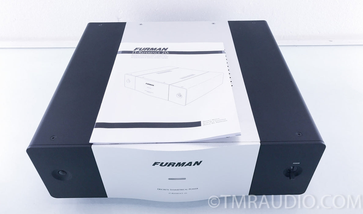 Furman IT-Reference 20i AC Power Conditioner
