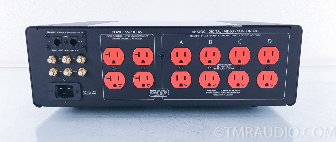 Furman IT-Reference 20i AC Power Conditioner