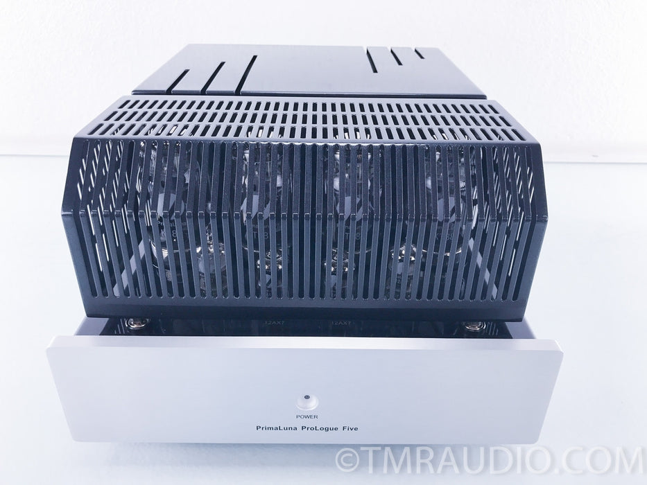 PrimaLuna ProLogue Five Tube Stereo Power Amplifier