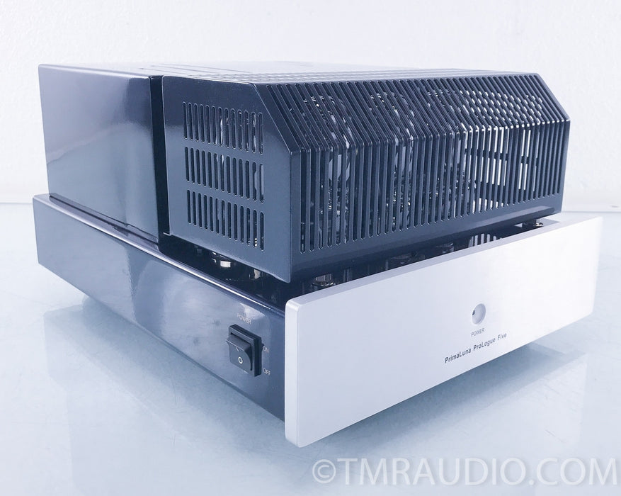 PrimaLuna ProLogue Five Tube Stereo Power Amplifier