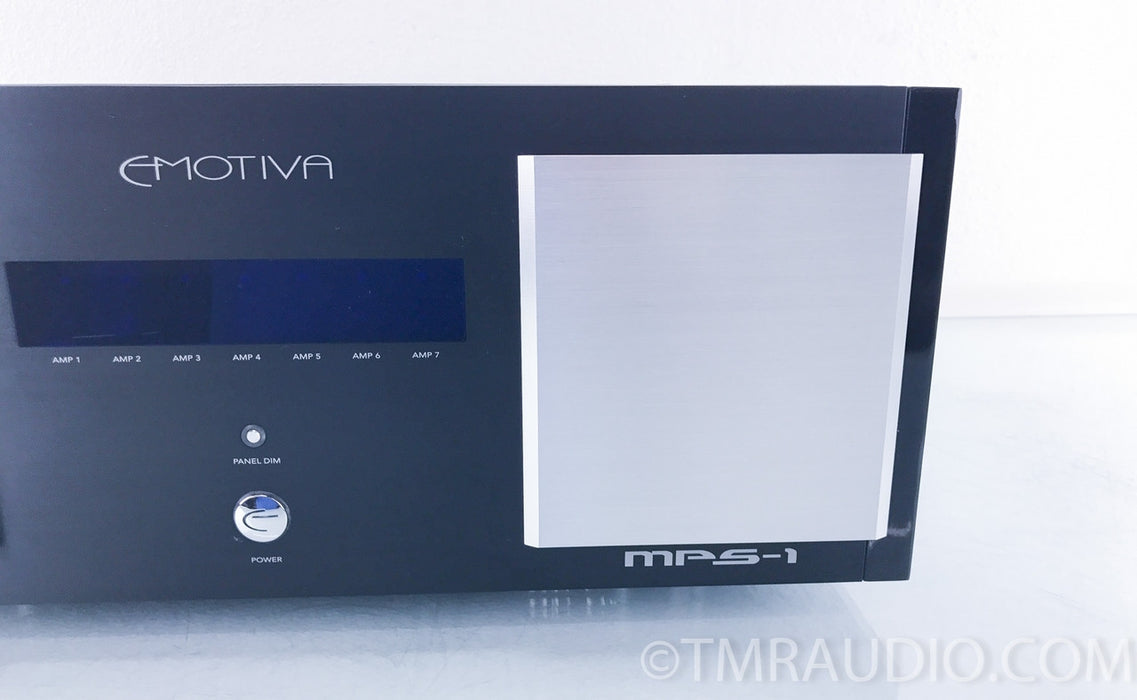 Emotiva MPS-1 5 Channel Power Amplifier