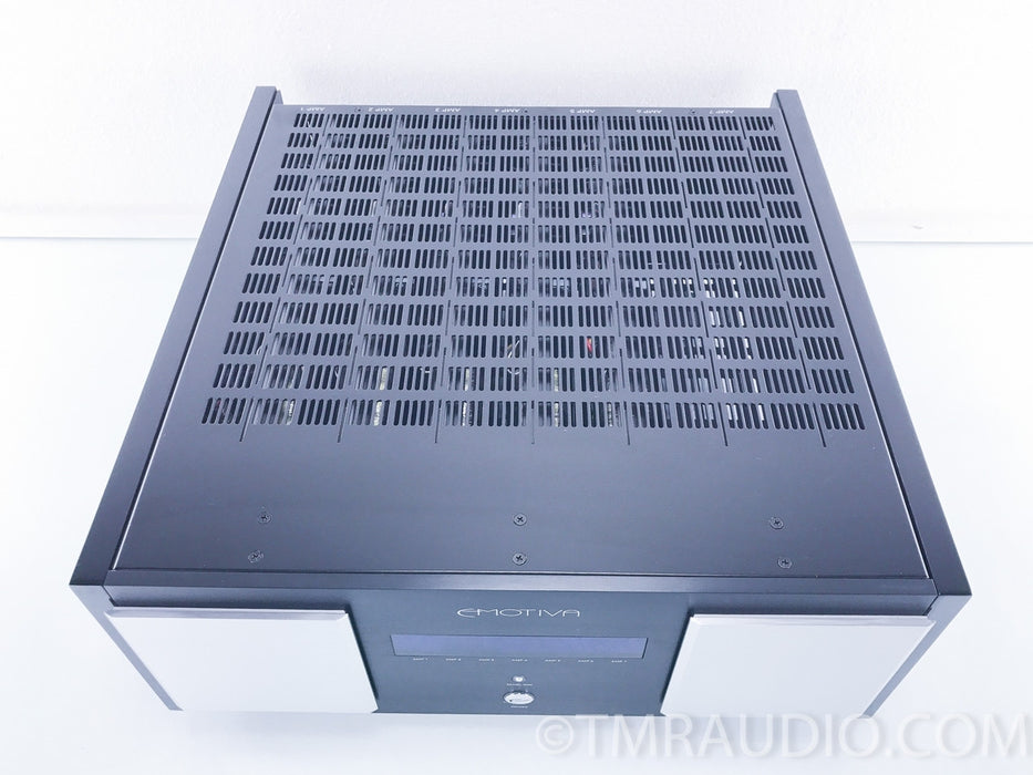 Emotiva MPS-1 5 Channel Power Amplifier