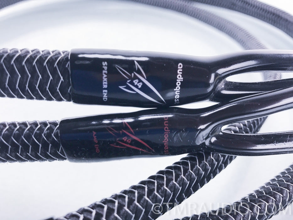 Audioquest Rocket 44 Speaker Cables
