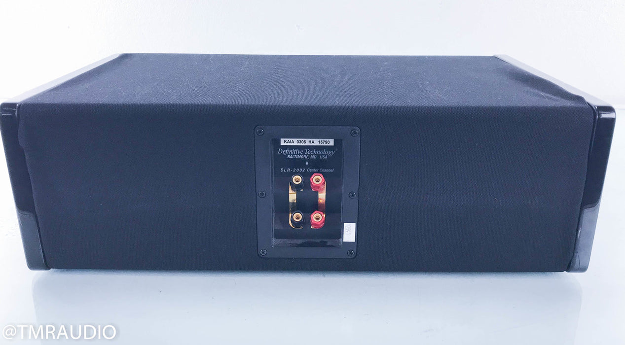 Definitive Technology CLR-2002 Center Channel Speaker w/ Stand