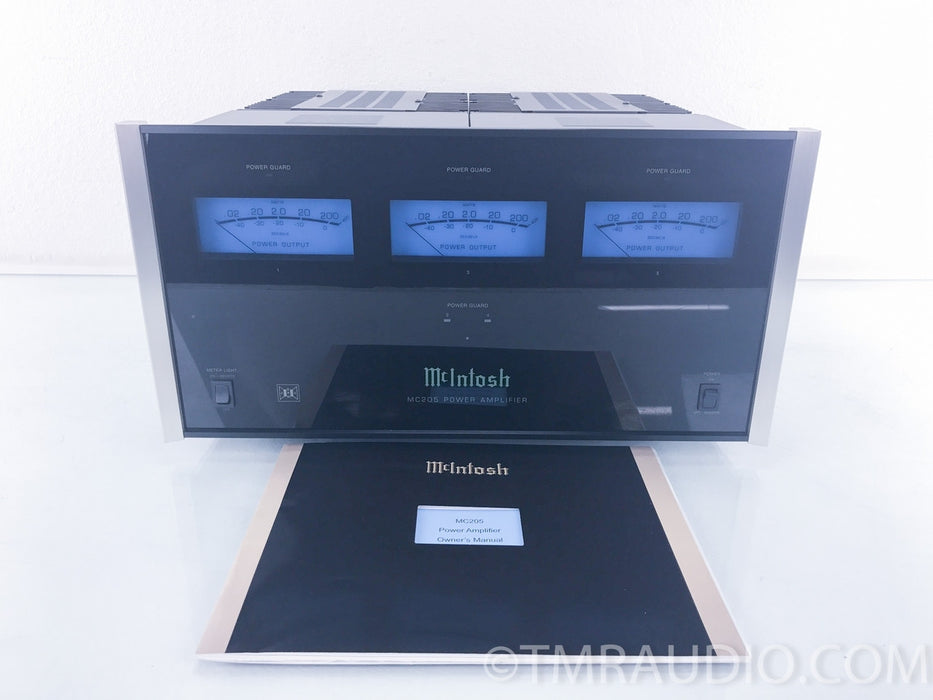 McIntosh MC205 5 Channel Power Amplifier