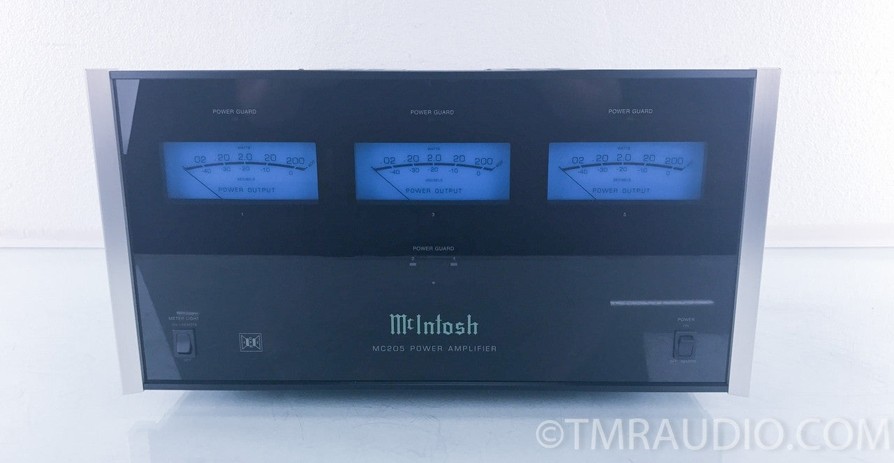 McIntosh MC205 5 Channel Power Amplifier