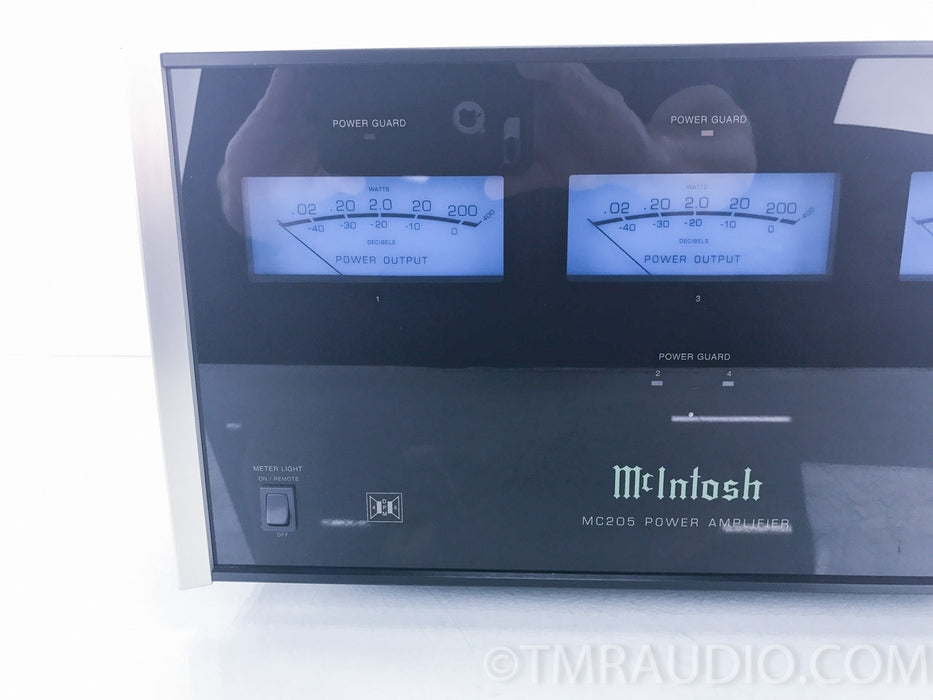 McIntosh MC205 5 Channel Power Amplifier