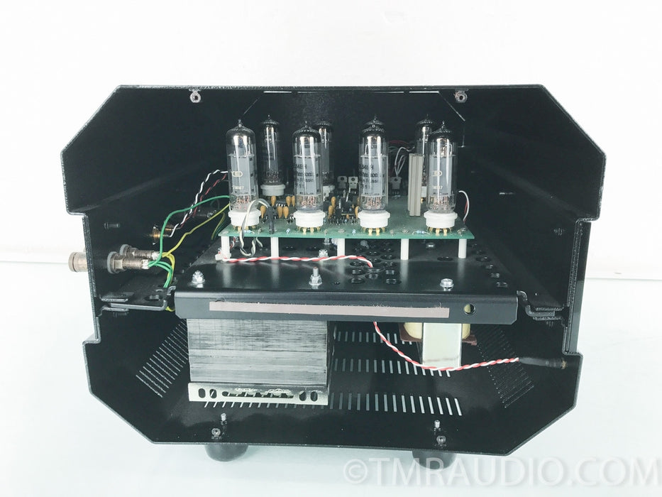 Tom Evans Audio Design The Linear A Tube Hybrid Power Amplifier