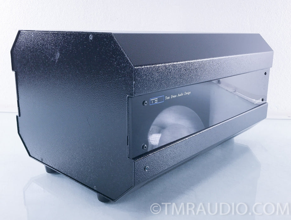 Tom Evans Audio Design The Linear A Tube Hybrid Power Amplifier