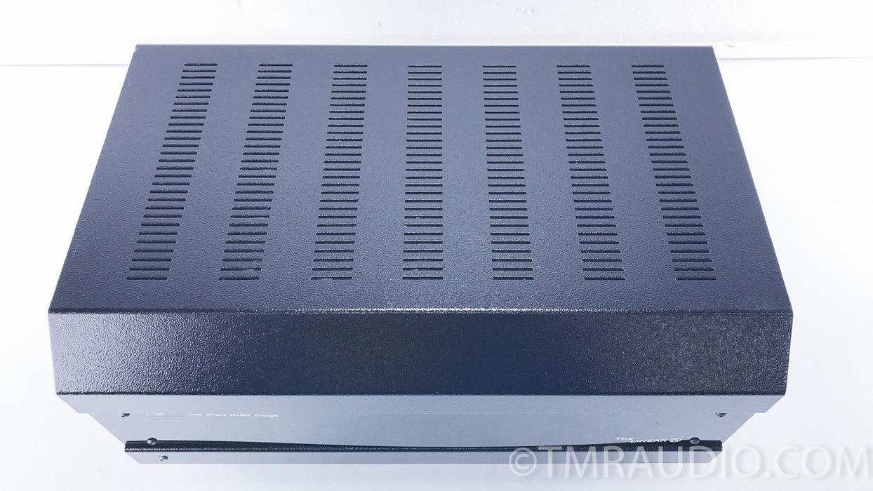Tom Evans Audio Design The Linear A Tube Hybrid Power Amplifier