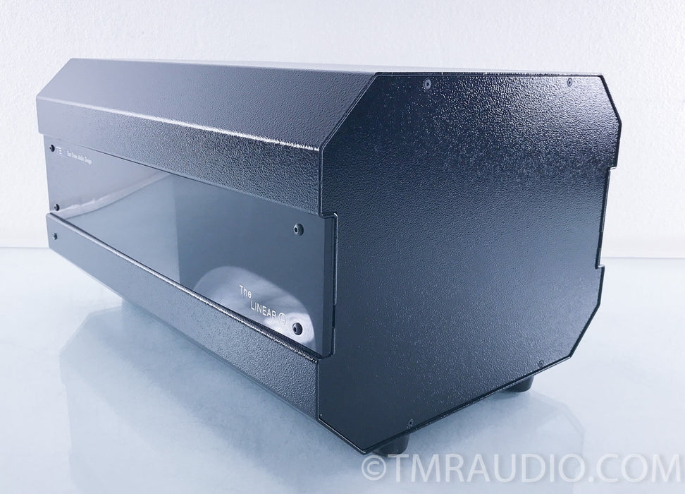 Tom Evans Audio Design The Linear A Tube Hybrid Power Amplifier