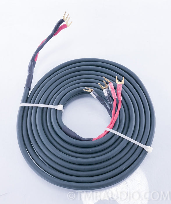 Audioquest Granite 15' Biwire Speaker cable