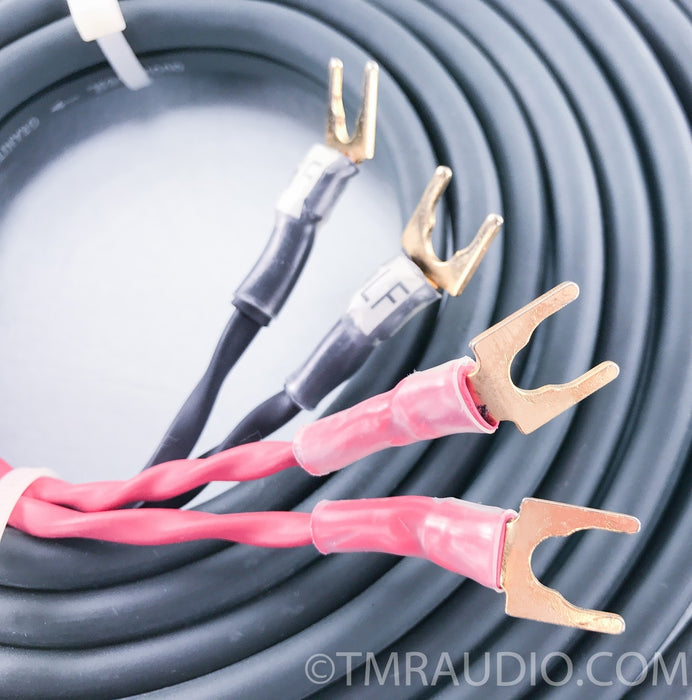 Audioquest Granite 15' Biwire Speaker cable