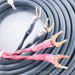 Audioquest Granite 15' Biwire Speaker cable