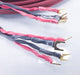 Audioquest Bedrock 40' Biwire Speaker Cables