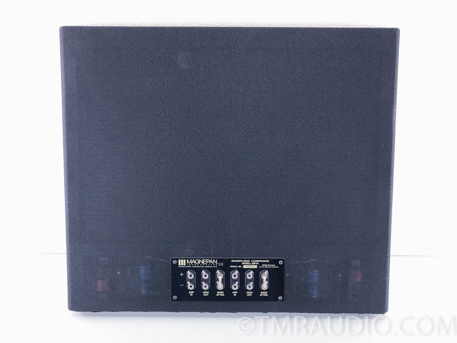 Magneplanar DWM Bass Panel