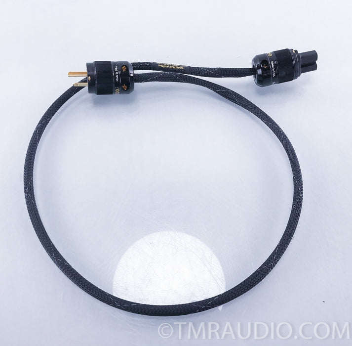 Morrow Audio MAP3 Power Cord