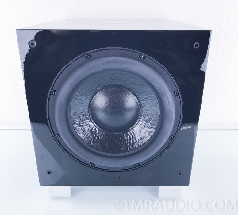 REL R528 500-watt Powered Subwoofer