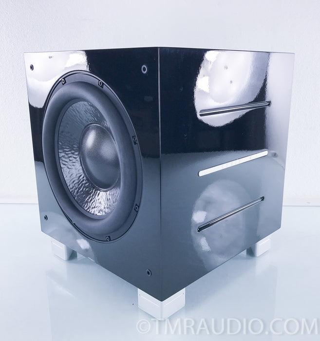 REL R528 500-watt Powered Subwoofer