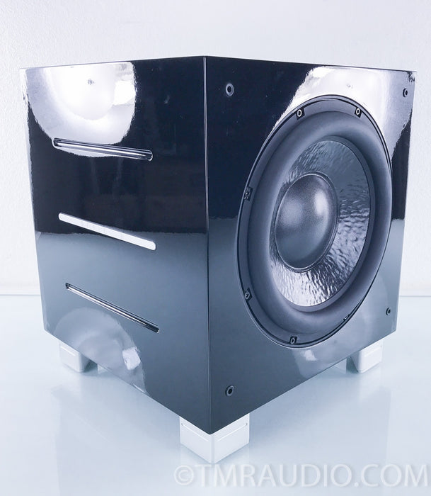 REL R528 500-watt Powered Subwoofer