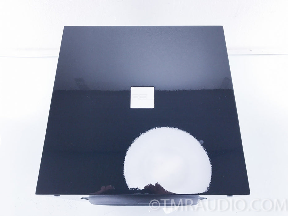 REL R528 500-watt Powered Subwoofer