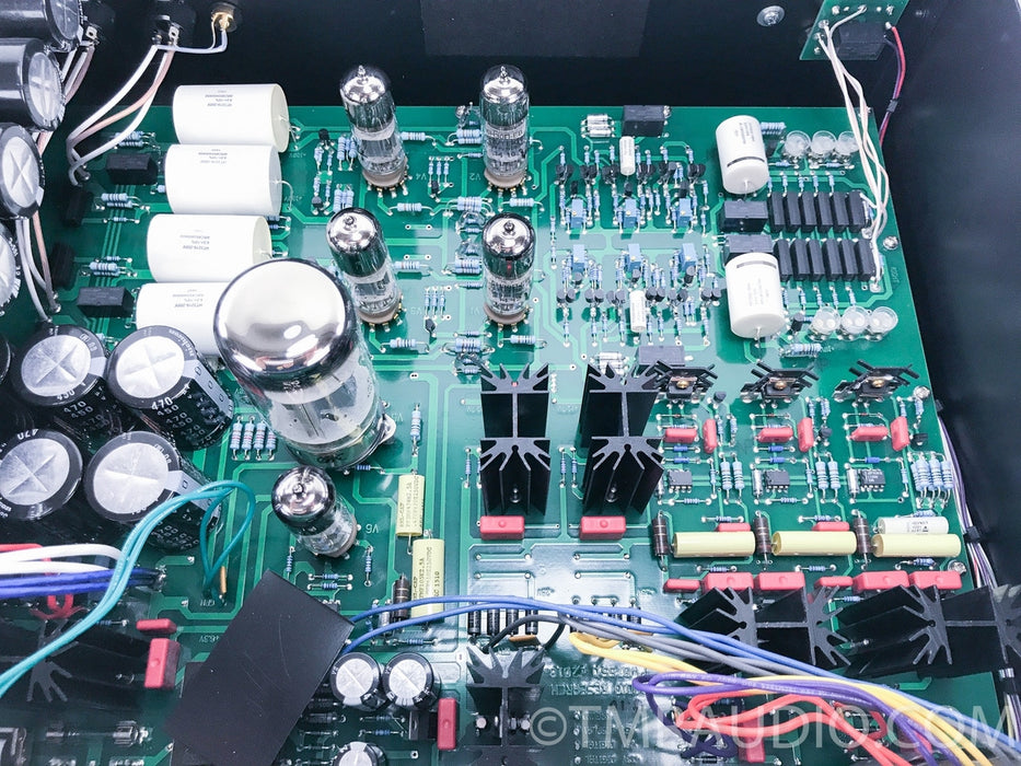 Audio Research Reference 2SE Tube Phono Preamplifier