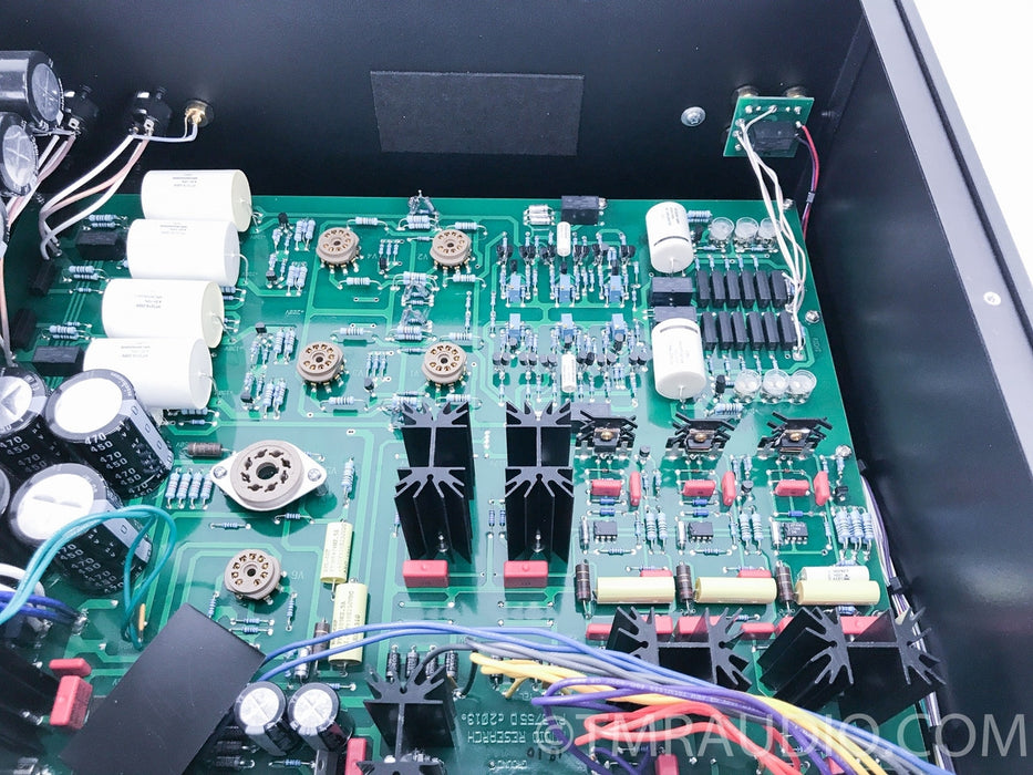 Audio Research Reference 2SE Tube Phono Preamplifier