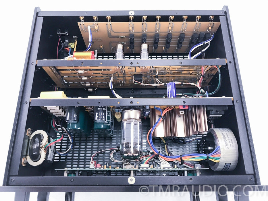 Audio Research Reference 3 Stereo Line Preamplifier