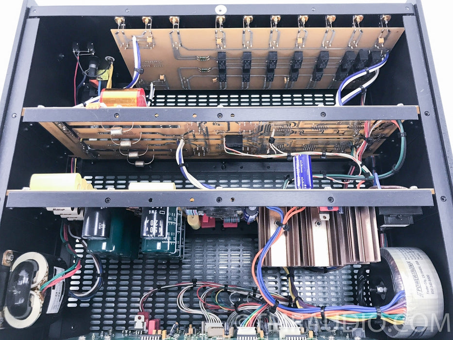 Audio Research Reference 3 Stereo Line Preamplifier