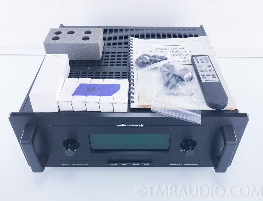 Audio Research Reference 3 Stereo Line Preamplifier
