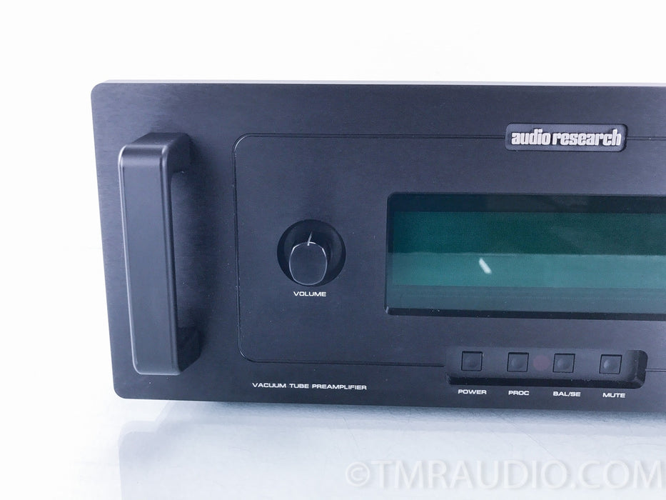 Audio Research Reference 3 Stereo Line Preamplifier