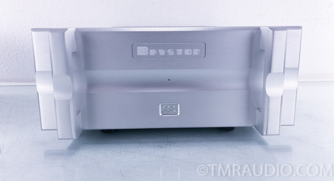 Bryston 28B SST2 Mono Power Amplifiers