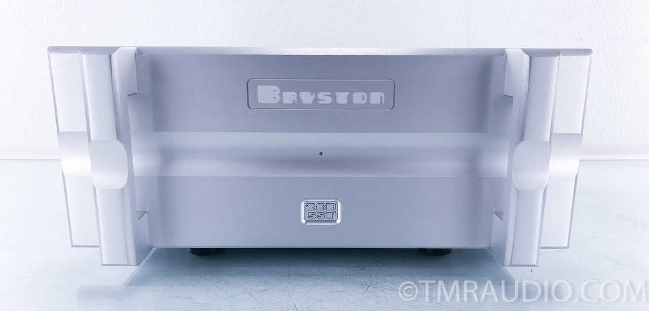 Bryston 28B SST2 Mono Power Amplifiers