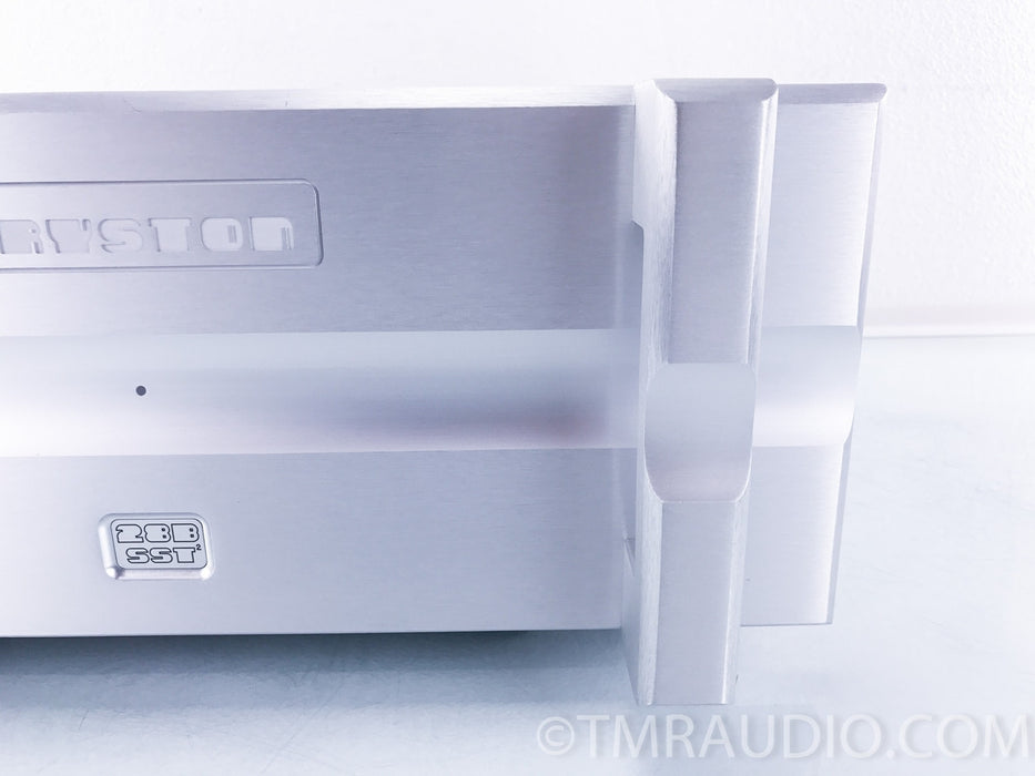 Bryston 28B SST2 Mono Power Amplifiers
