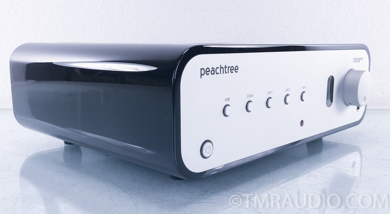 Peachtree Audio Nova 65SE Hybrid Stereo Integrated Amplifier
