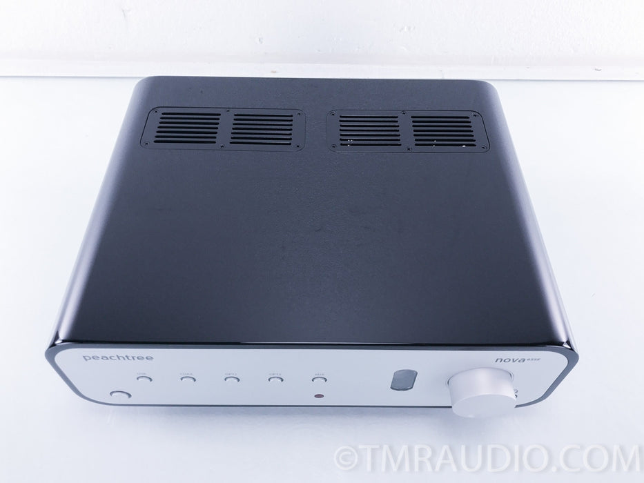 Peachtree Audio Nova 65SE Hybrid Stereo Integrated Amplifier