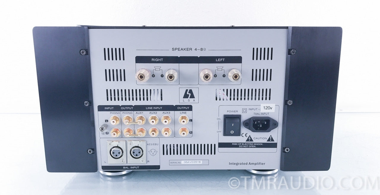LSA Signature Hybrid Stereo Integrated Amplifier