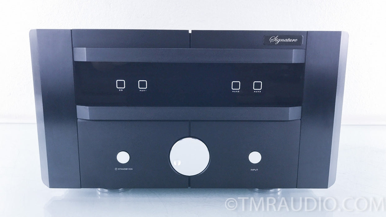 LSA Signature Hybrid Stereo Integrated Amplifier