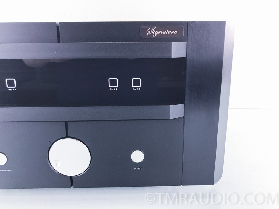 LSA Signature Hybrid Stereo Integrated Amplifier