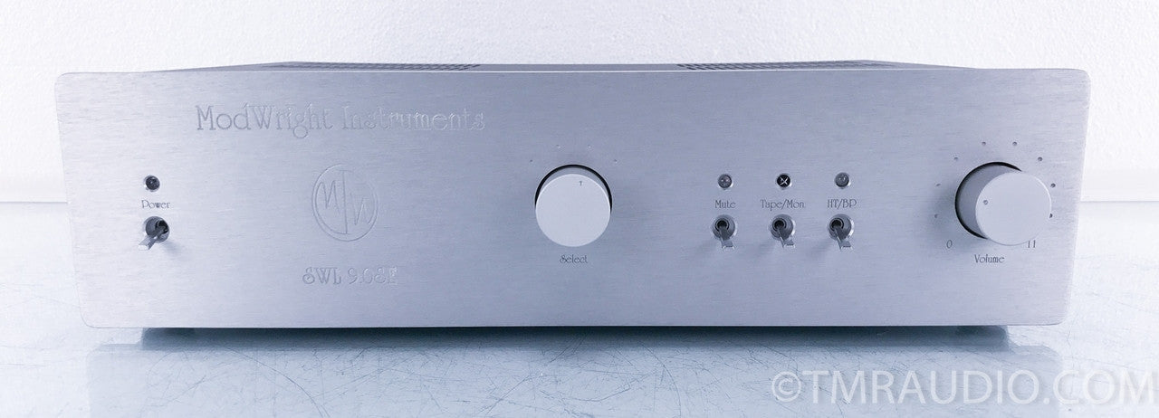 Modwright Instruments SWL 9.0SE Tube Linestage
