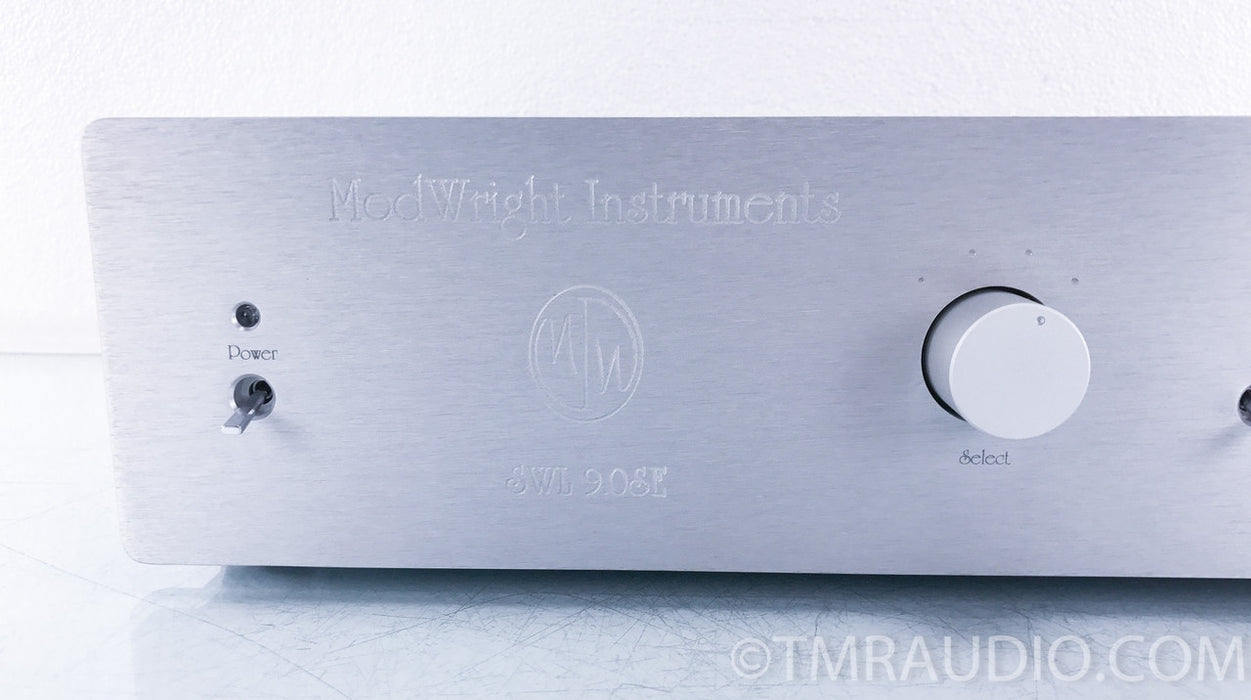 Modwright Instruments SWL 9.0SE Tube Linestage