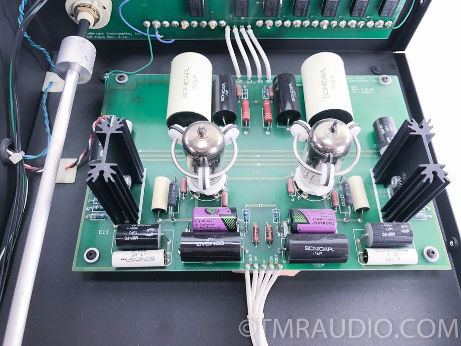 Modwright Instruments SWL 9.0SE Tube Linestage