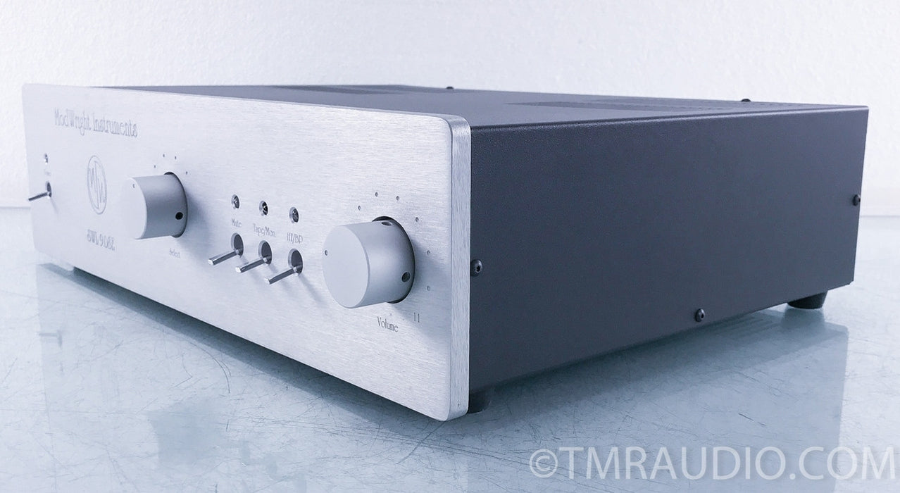 Modwright Instruments SWL 9.0SE Tube Linestage