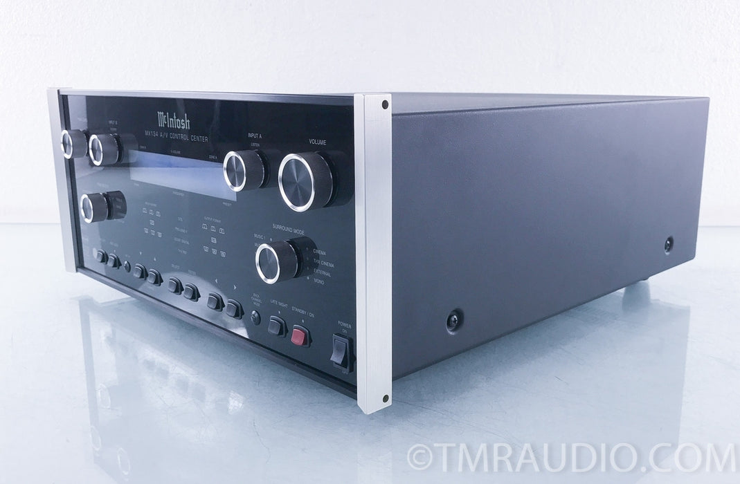 McIntosh MX134 A/V Control Center